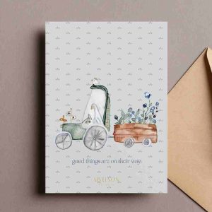 Good things are on the way