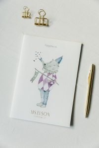 The happiness notebook