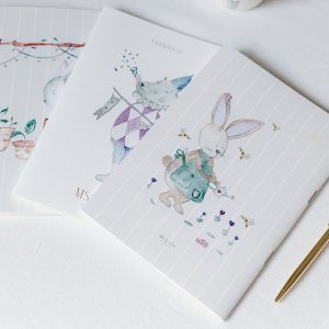 Set of 3 notebooks