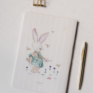 A surprise notebook