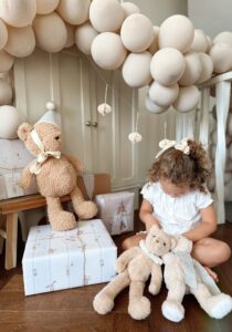 Magical Birthday Wrapping Set