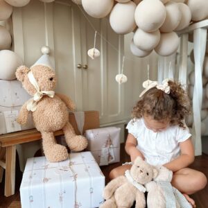 Magical Birthday Wrapping Set