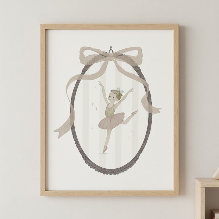 Ballerina Dream 3